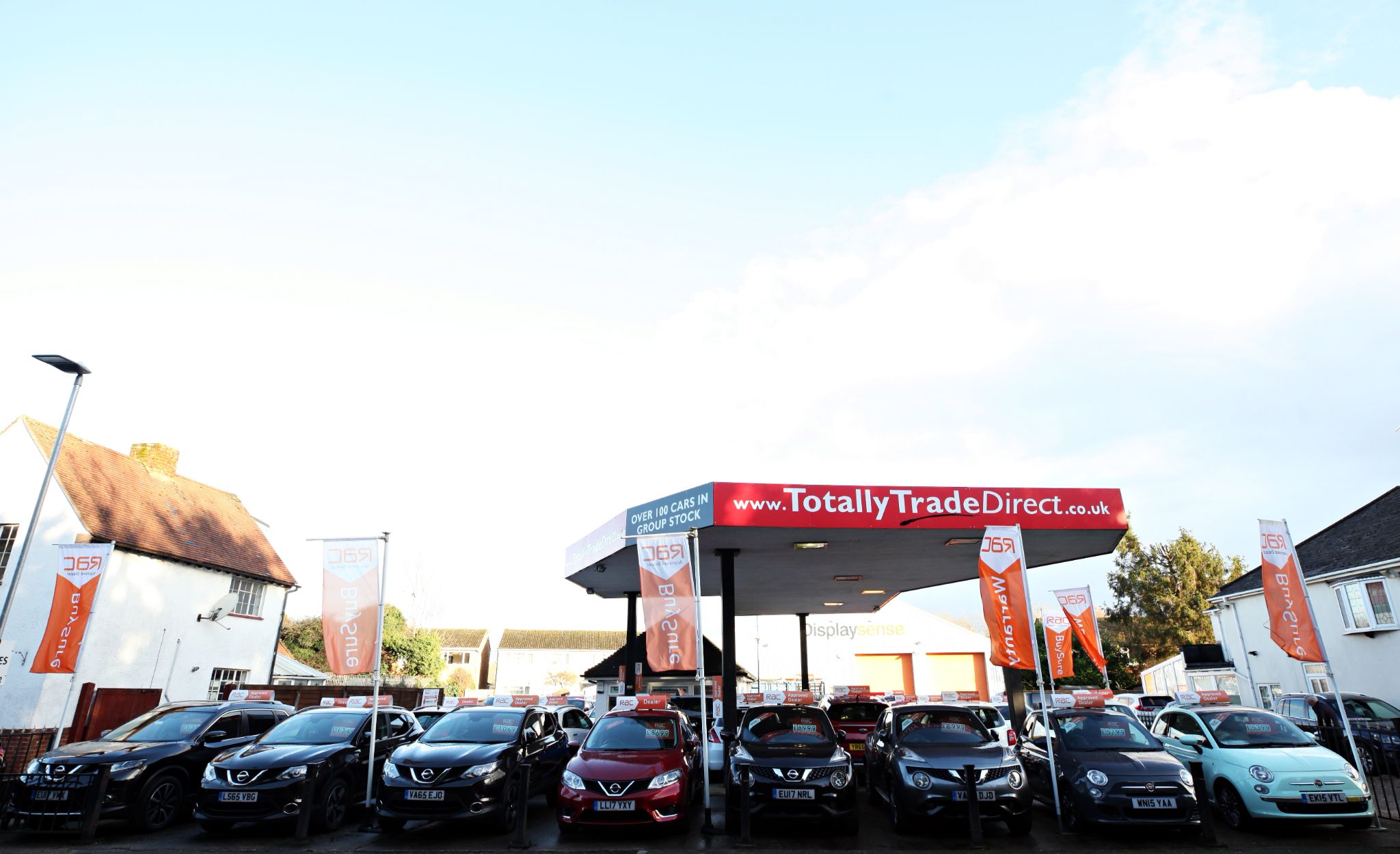 Totally Trade Direct Stortford Car dealership in
